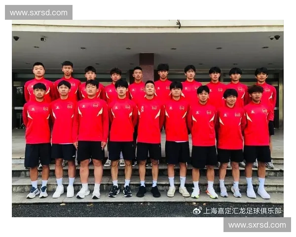 嘉定足球联赛:推动地区足球发展,打造本土足球文化新高地
